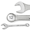 TEKTON Individual Jumbo Combination Wrenches (1-3/16 - 2-1/2 in.) from Hanover Tool