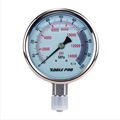 Eagle Pro EPI-EG-4010 High Pressure Gauge 15,000 psi 1/2NPT, 15,000 psi gauge, calibrated pressure gauge, EPI-EG-2510, Lakeside Tool, LakesideTool.com