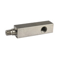 Eagle Pro EPI-EGA-002 Adapter for EG Series High Pressure Gauge, adapter for Eagle Pro gauge, adapter for EG-1410 gauge, adapter for EG-2510 gauge, Lakeside Tool, LakesideTool.com