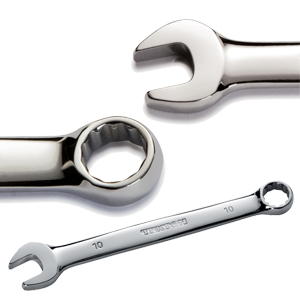 TEKTON Individual Combination Wrenches (6-24mm) from Hanover Tool