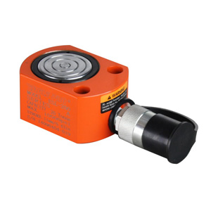 Eagle Pro EPI-ESL-200 20-Ton 0.43-in. Stroke Low Profile Single Acting Ram Cylinder,  ESL Series, hydraulic cylinders, ram cylinders, 20-ton ram, Lakeside Tool, LakesideTool.com