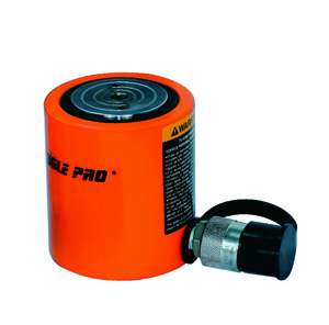 Eagle Pro EPI-ESL-302 30-Ton Low 2.44-in. Stroke Profile Single Acting Ram Cylinder,  ESL Series, hydraulic cylinders, ram cylinders, 30-ton ram, Lakeside Tool, LakesideTool.com